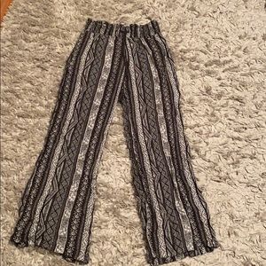 Palazzo pants